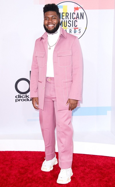 Khalid, 2018 American Music Awards, 2018 AMA's